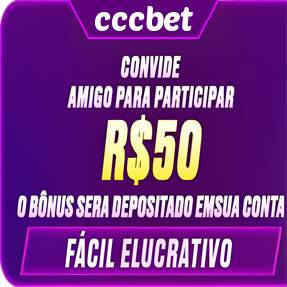 cccbet Indique amigos para receber um bônus